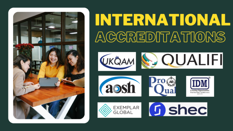 International Safety and Technical Services International Certifications